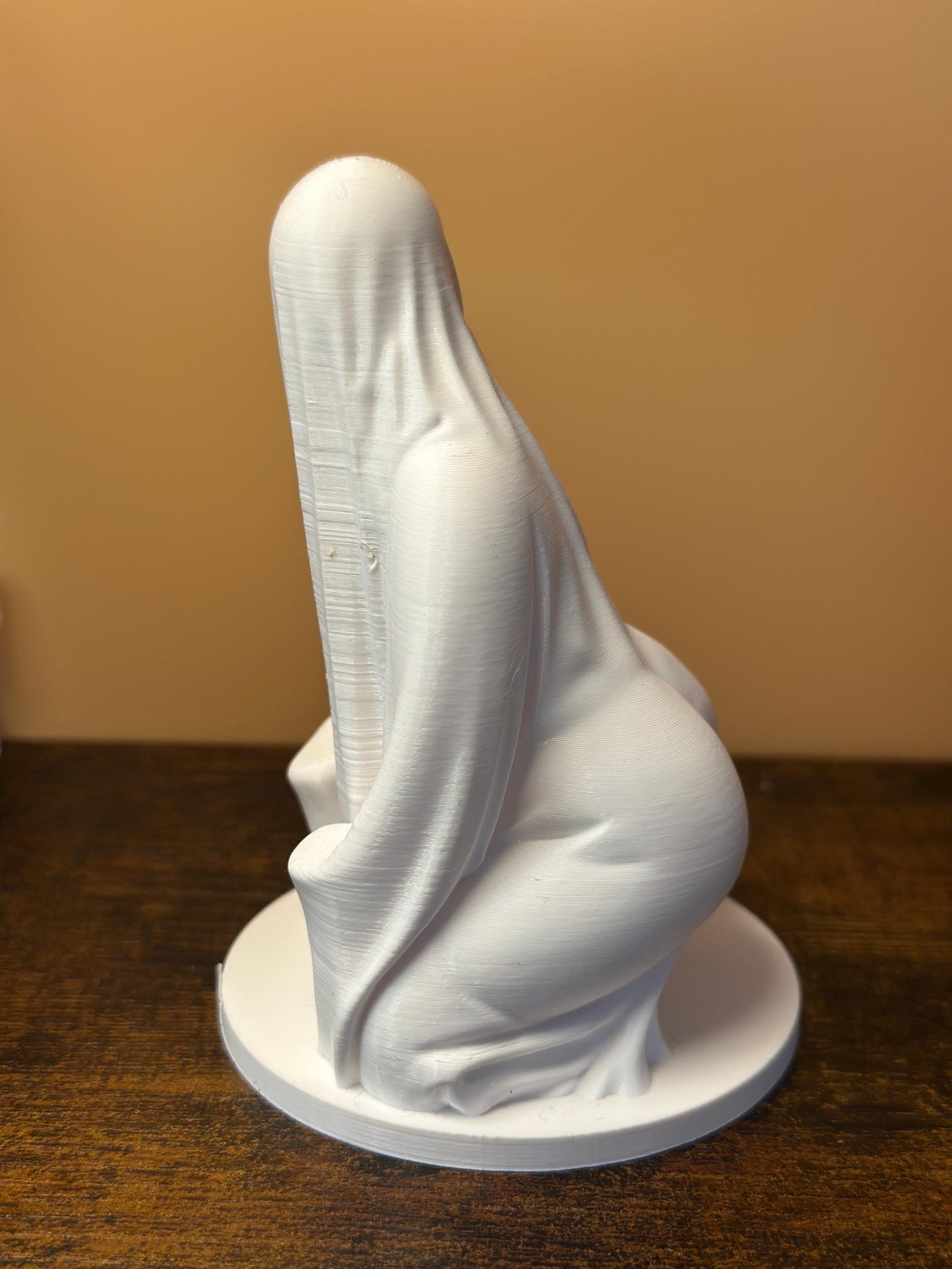 Thicc Ghost Decor | Comical Decor