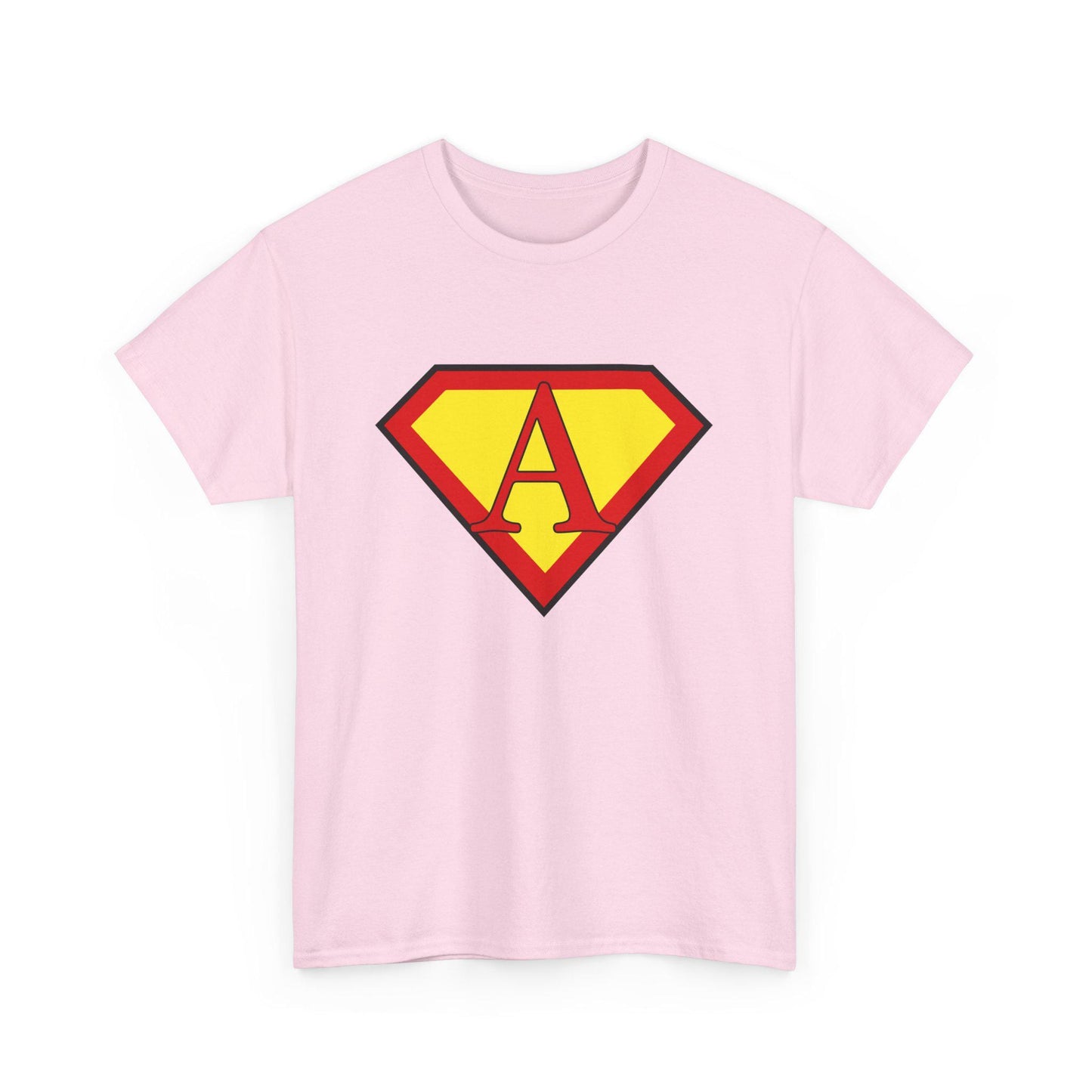 Super Logo- CUSTOM Letter - Tee