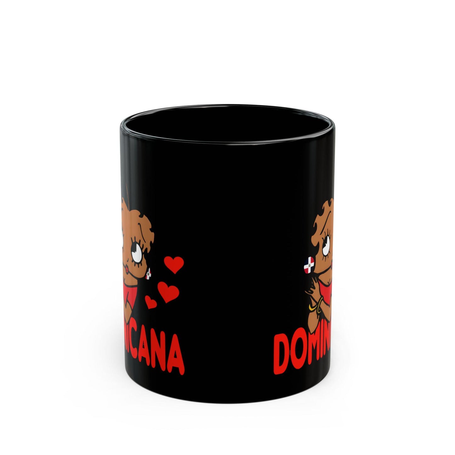 Dominican Betty  - 11oz Mug