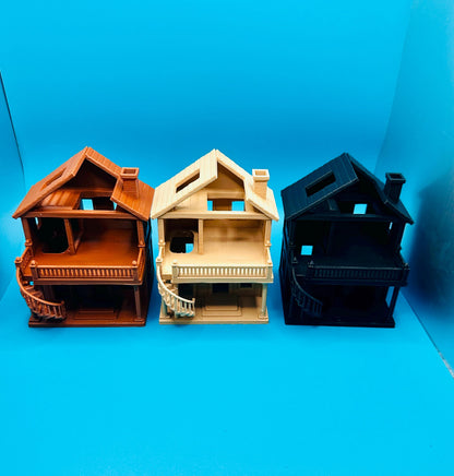 DOLLHOUSE | Jumping Spiders & other tiny pets