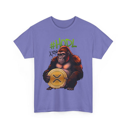 XRP #HODL APE - Tee