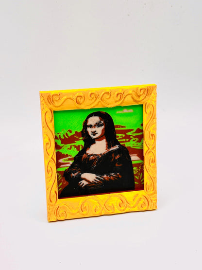 Magnetic Art Frame | Interchangeable