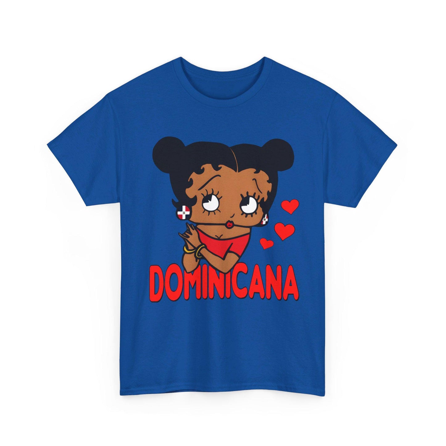 DOMINICAN BETTY - TEE