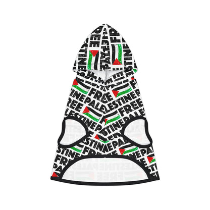 Free Palestine | Pet Hoodie