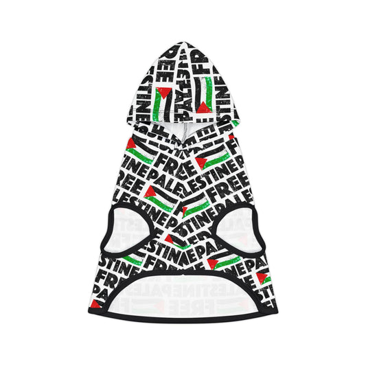 Free Palestine | Pet Hoodie