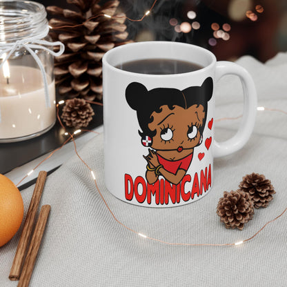 Dominican Betty  - 11oz Mug