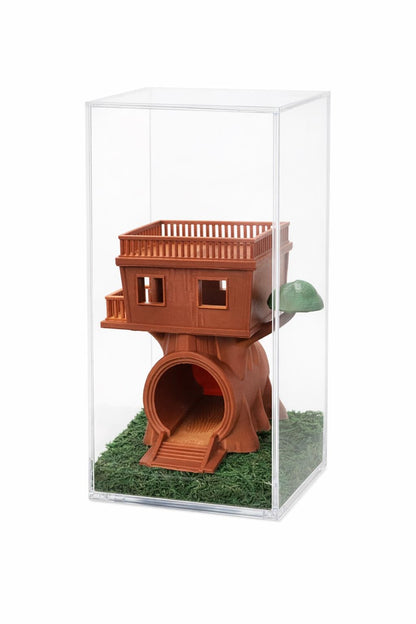 Treehouse | Jumping Spider Home