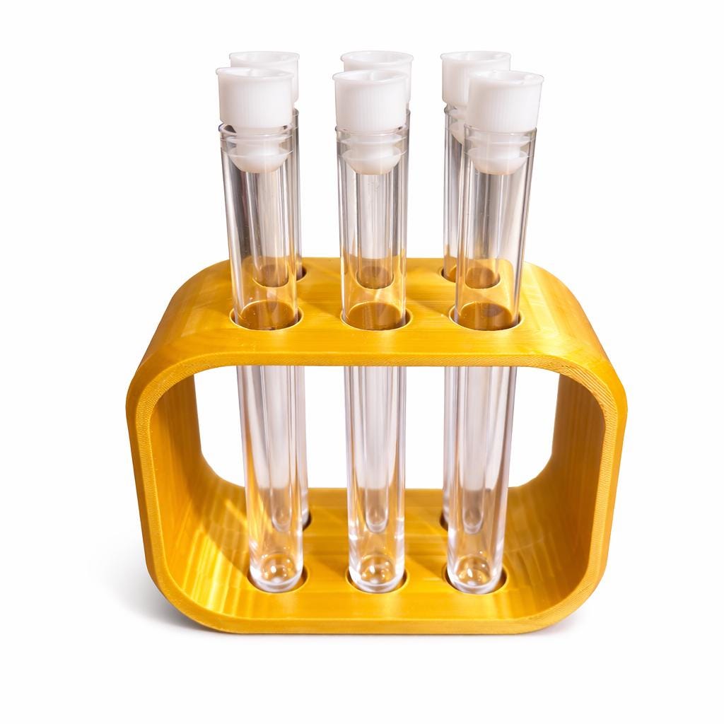 Modern Test Tube Propagation Station