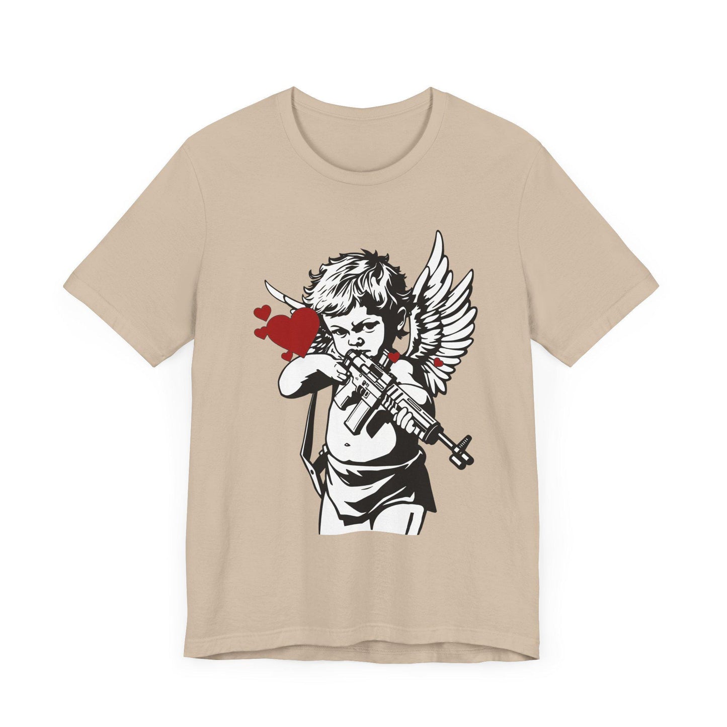 Cupid's Aim (2) - Tee