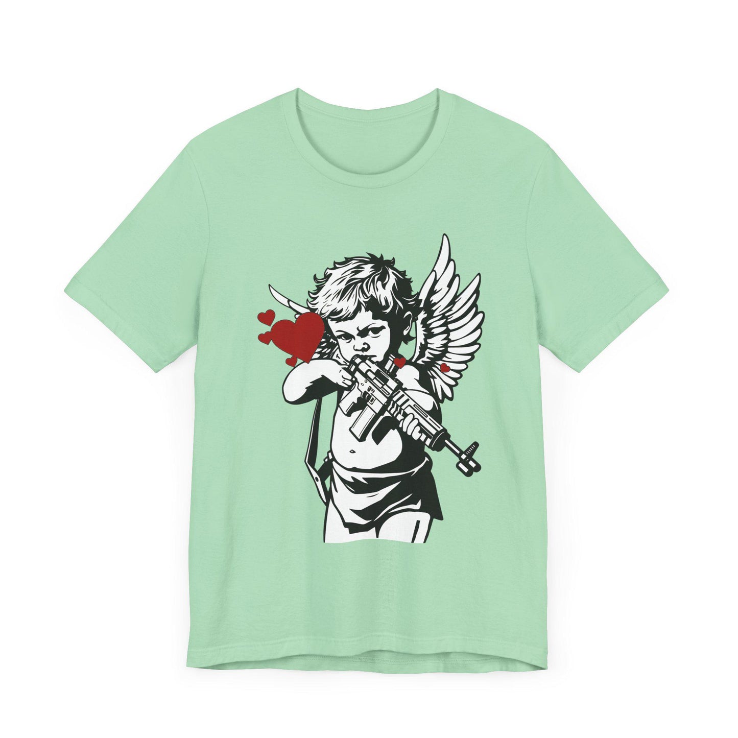 Cupid's Aim (2) - Tee