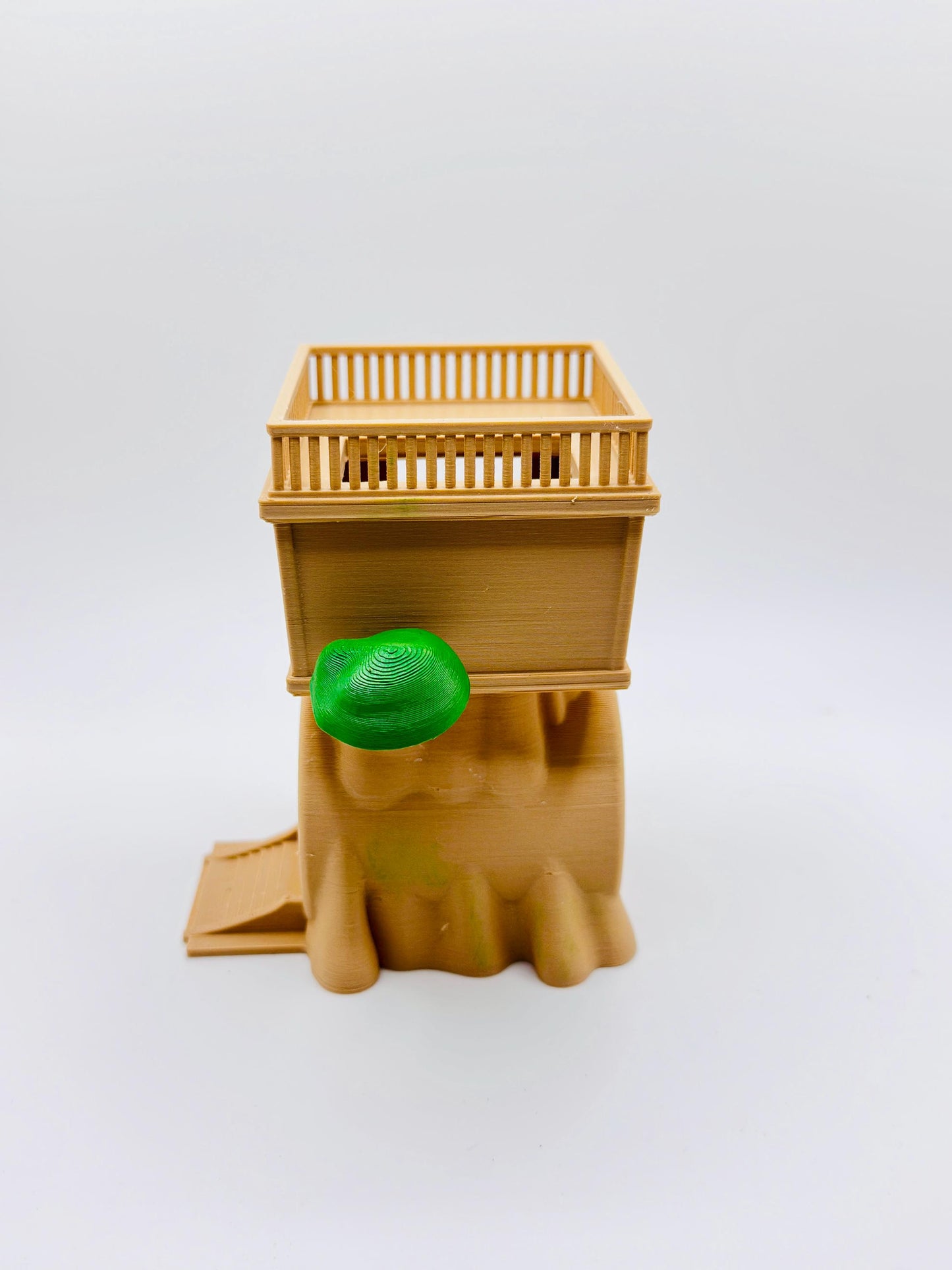 Treehouse | Jumping Spider Home