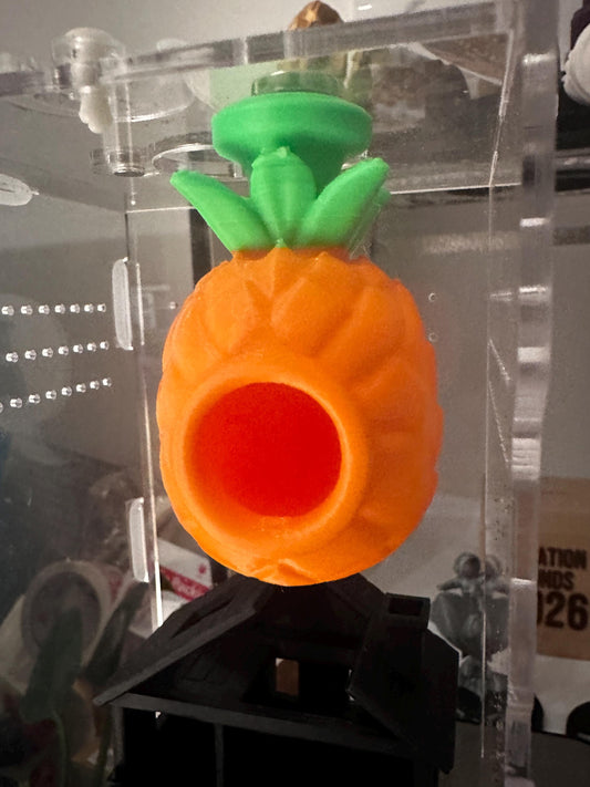Food Themed Jumping Spider Pods – Magnetic Ceiling-Mounted Hides