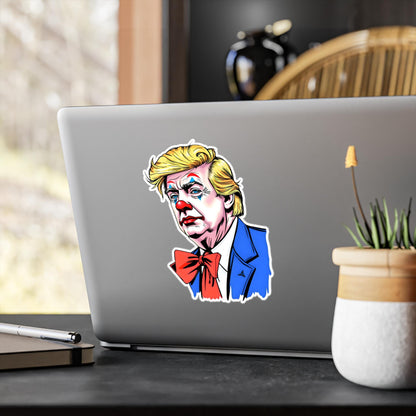 Anti-Trump Vinyl Stickers