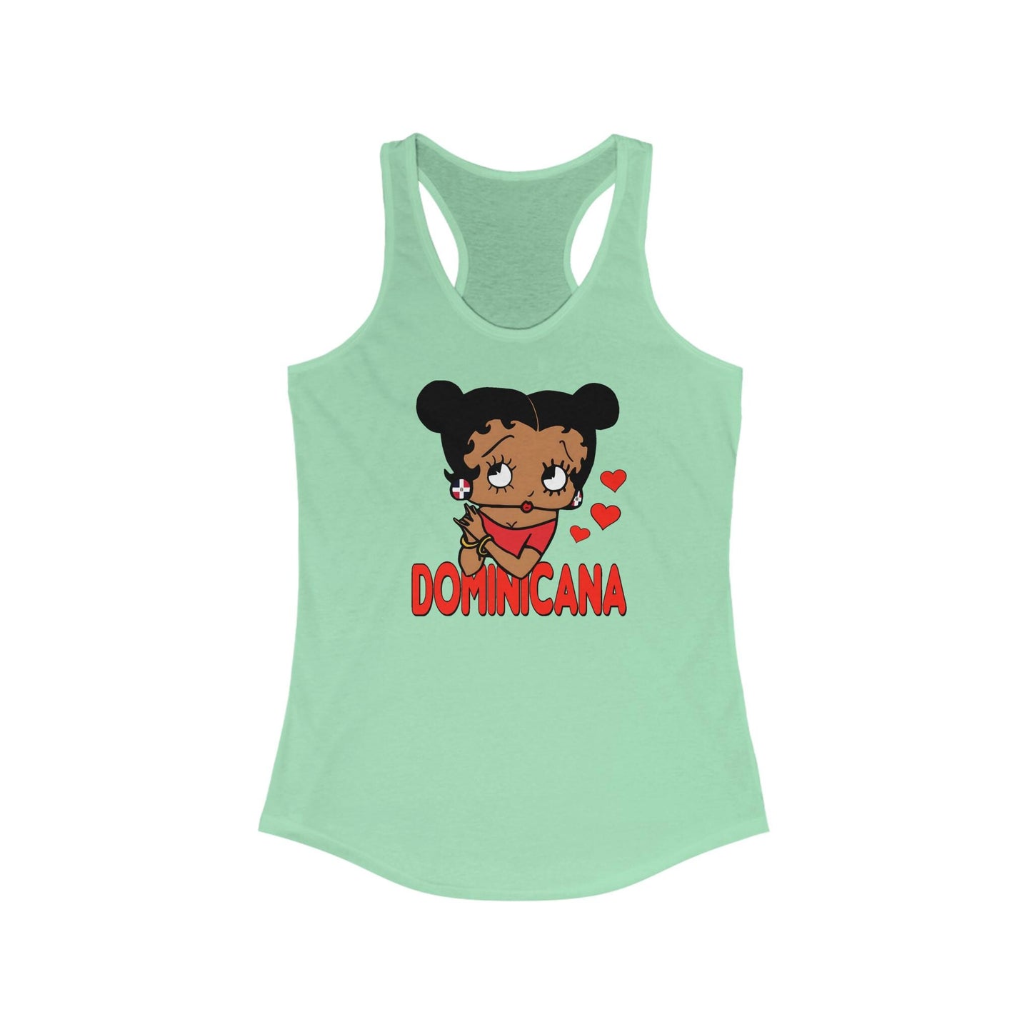 DOMINICAN BETTY - Women's Tank Top