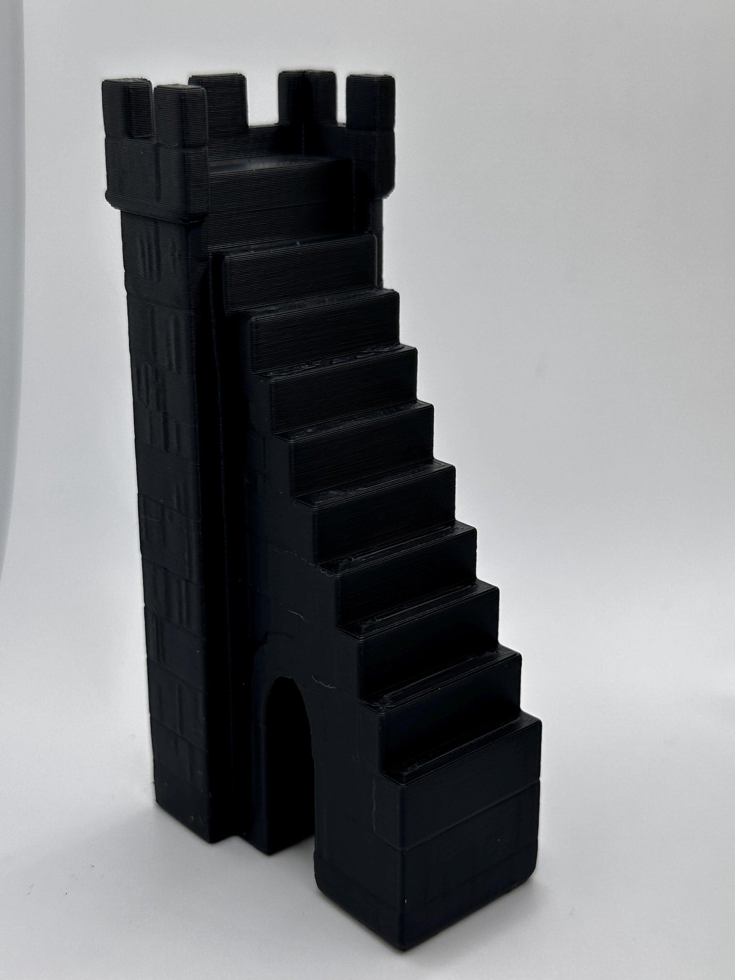 Steps Décor – Premium Jumping Spider & Small Pet Decor