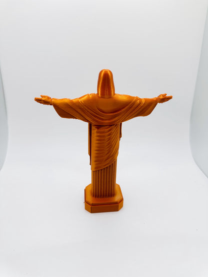 Christ the Redeemer 3D Scultpure | Decor