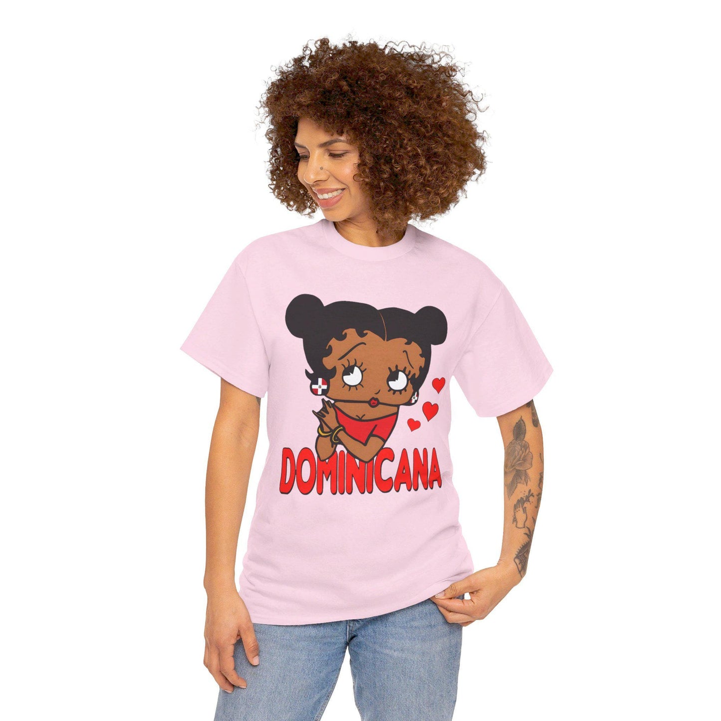 DOMINICAN BETTY - TEE