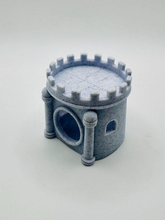 Castle Pet Pod – Safe, Eco-Friendly Home for Your Tiny Pets