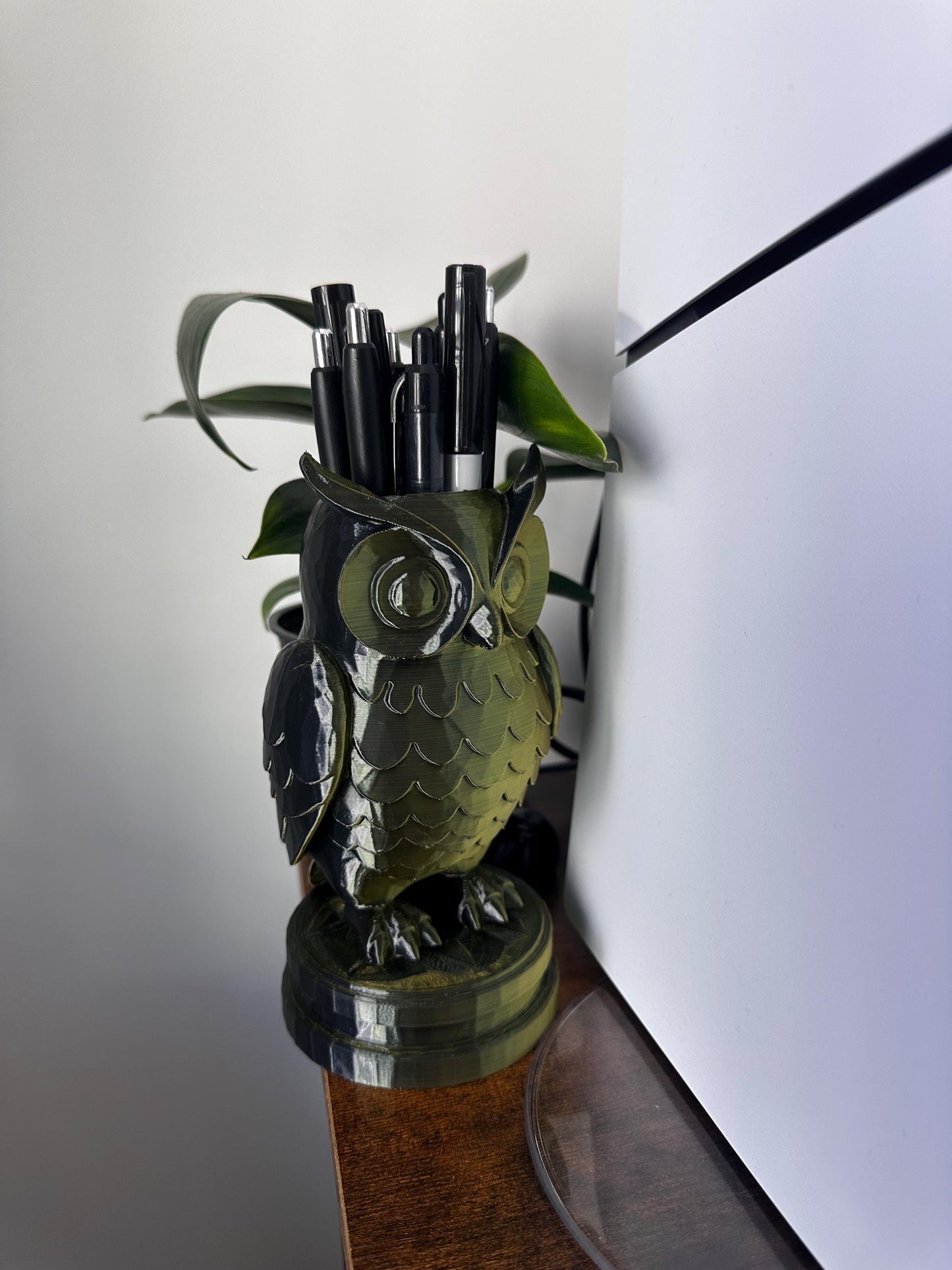 Animal Themed Pen Holders