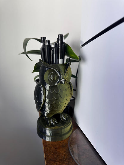Animal Themed Pen Holders