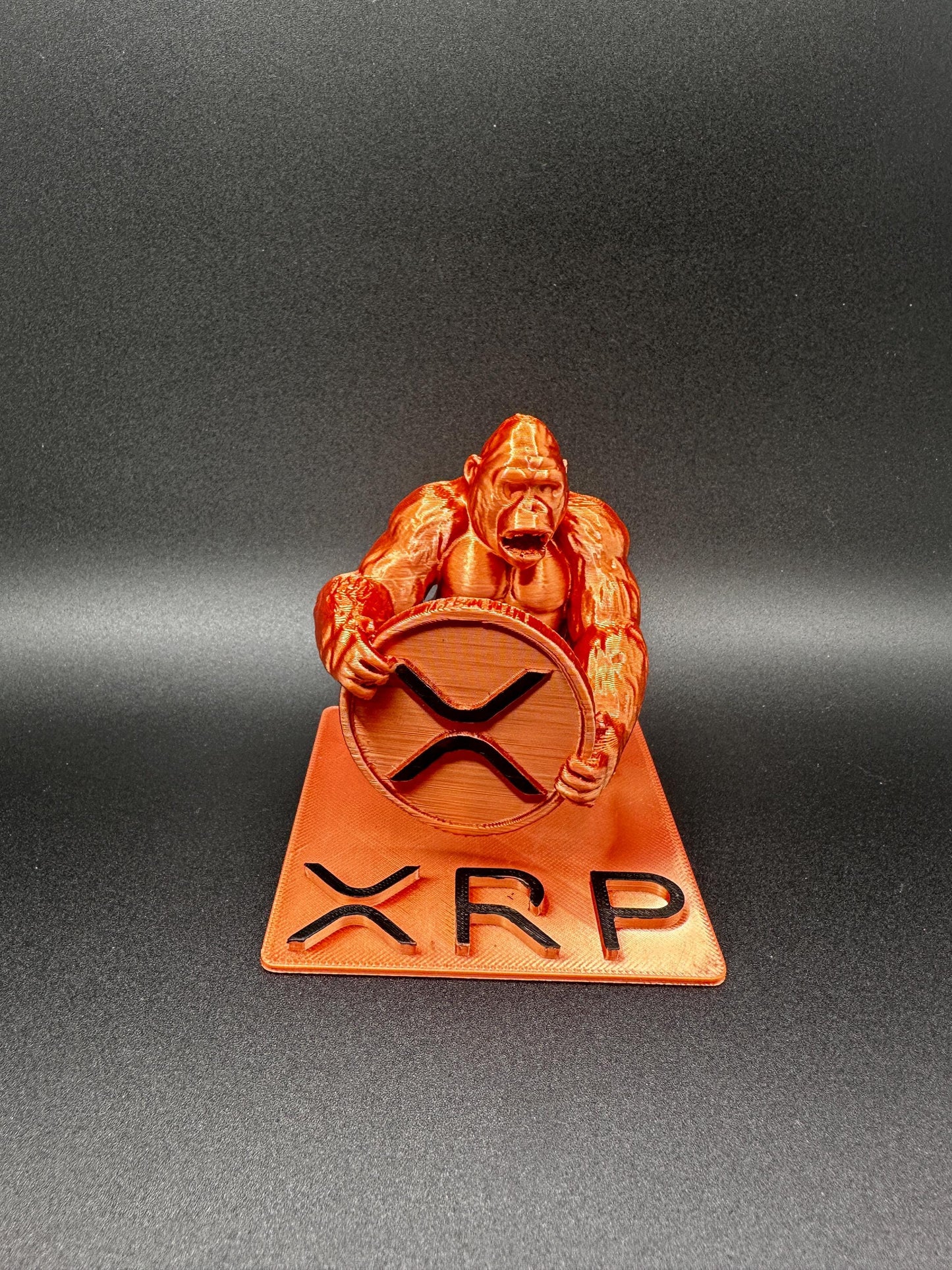 XRP Ape | Crypto Decor
