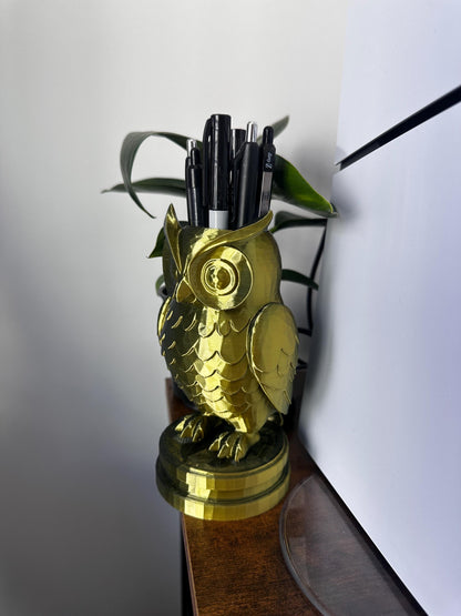 Animal Themed Pen Holders