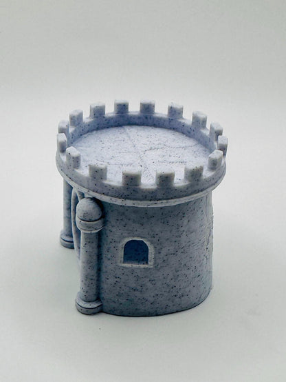 Castle Pet Pod – Safe, Eco-Friendly Home for Your Tiny Pets