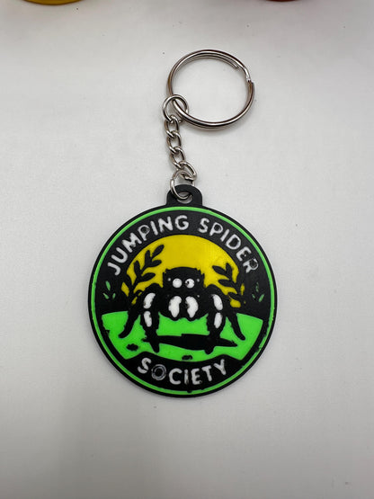 JUMPING SPIDER SOCIETY | Lamp decor