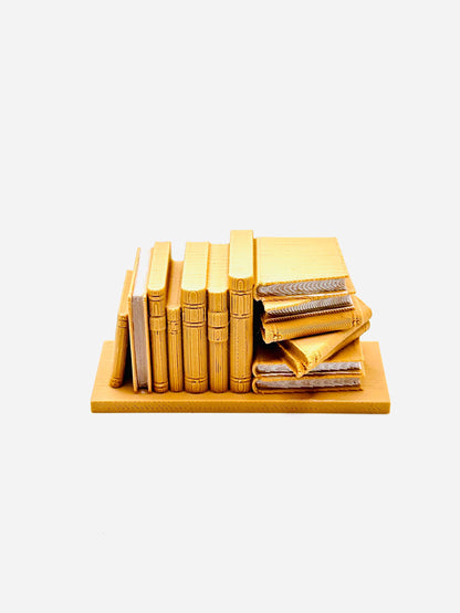 Magnetic Tiny Book Shelf | Enclosure Wall Decor