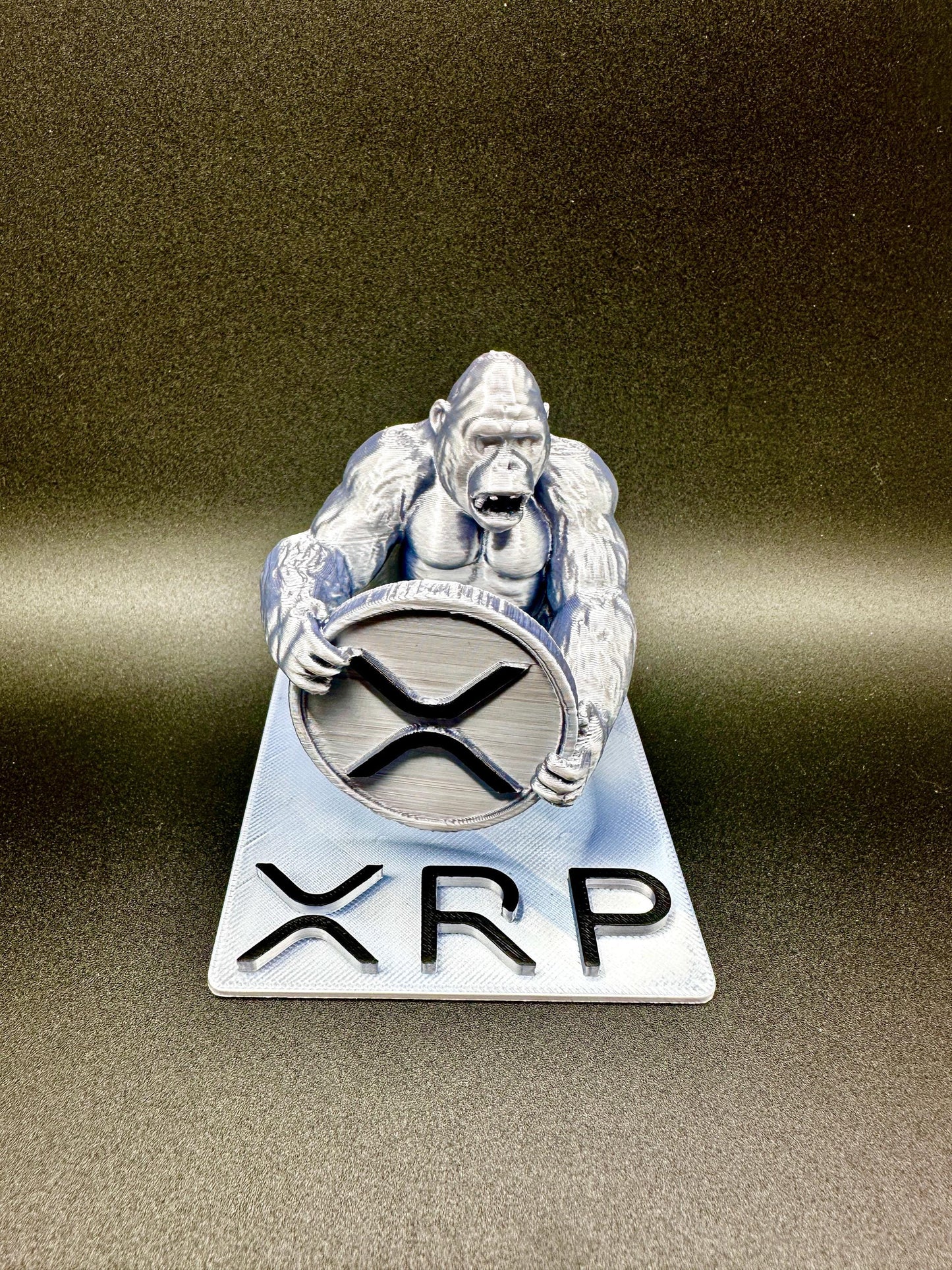 XRP Ape | Crypto Decor