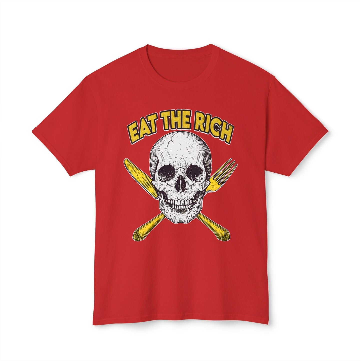 EAT THE RICH - Tee