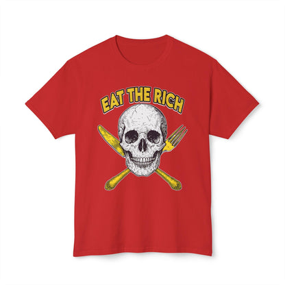 EAT THE RICH - Tee