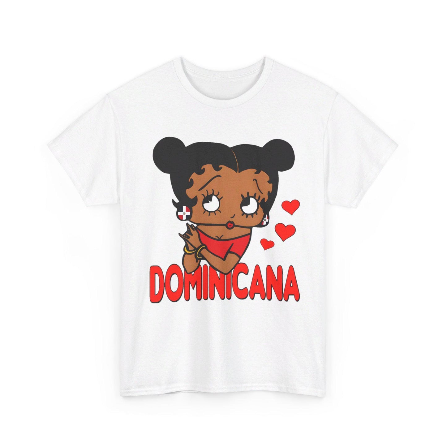 DOMINICAN BETTY - TEE