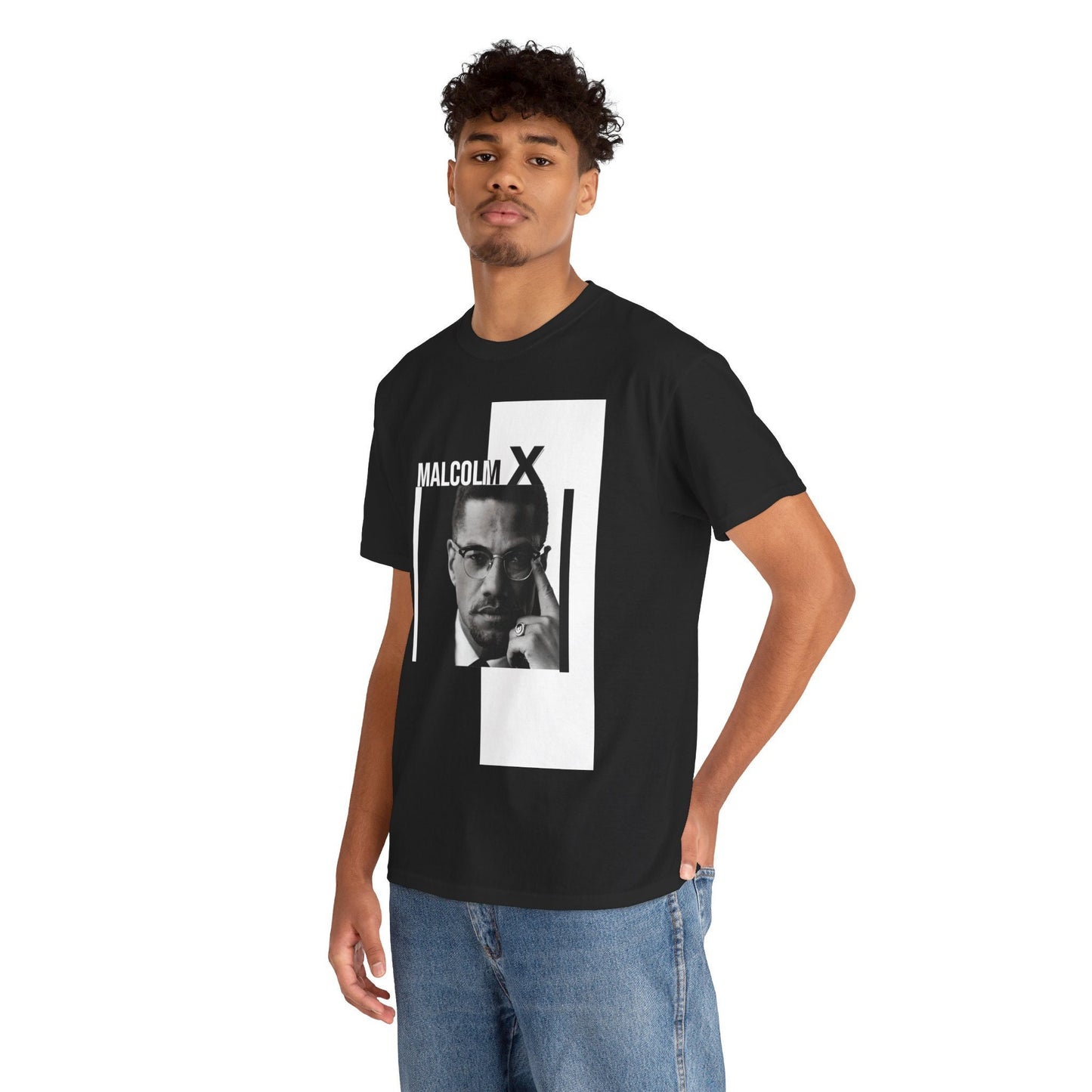 Malcolm X - Tee