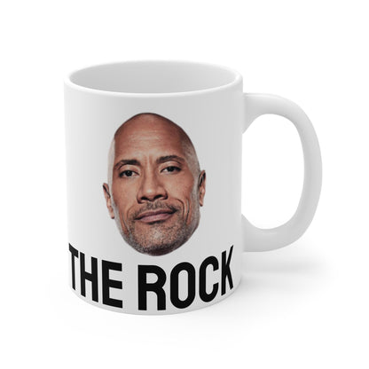 CUSTOM FACE MUG - 11oz