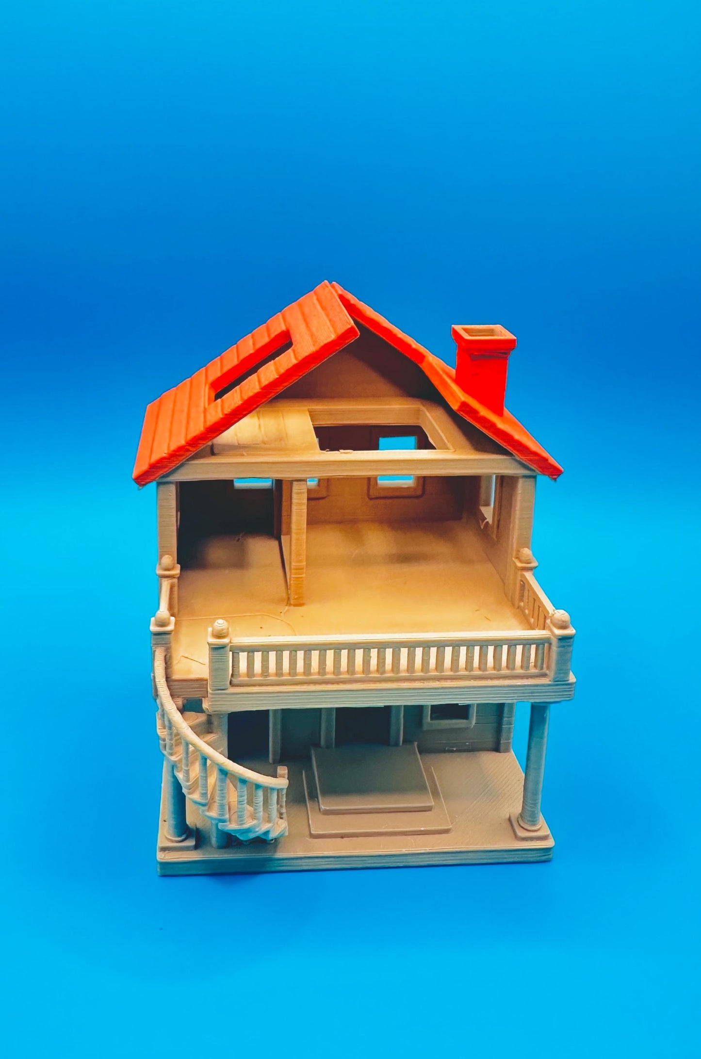 DOLLHOUSE | Jumping Spiders & other tiny pets