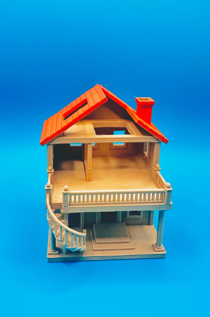 DOLLHOUSE | Jumping Spiders & other tiny pets