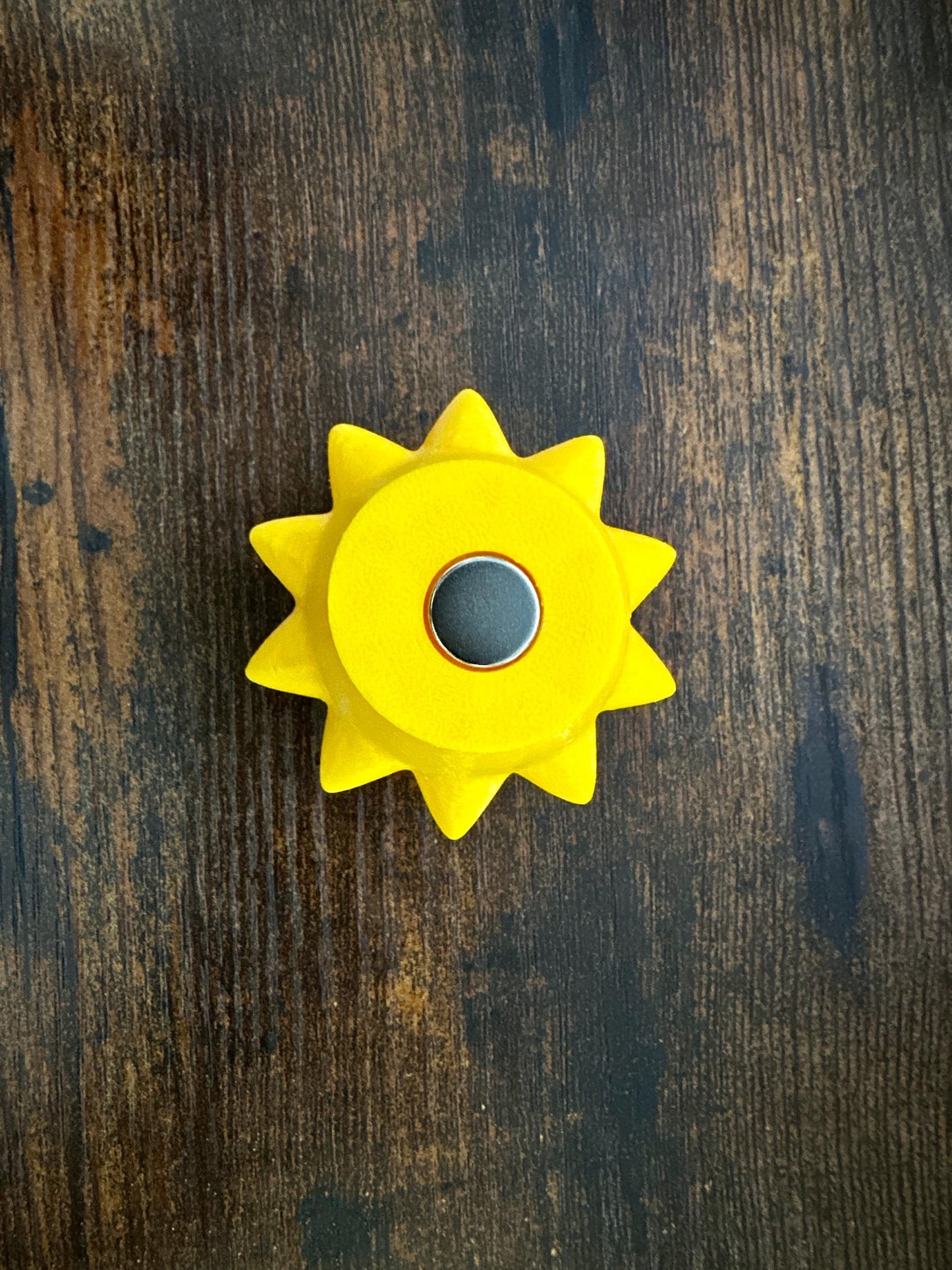 Sun Hiding Pod | Jumping Spider Decor