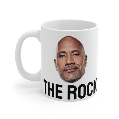 CUSTOM FACE MUG - 11oz