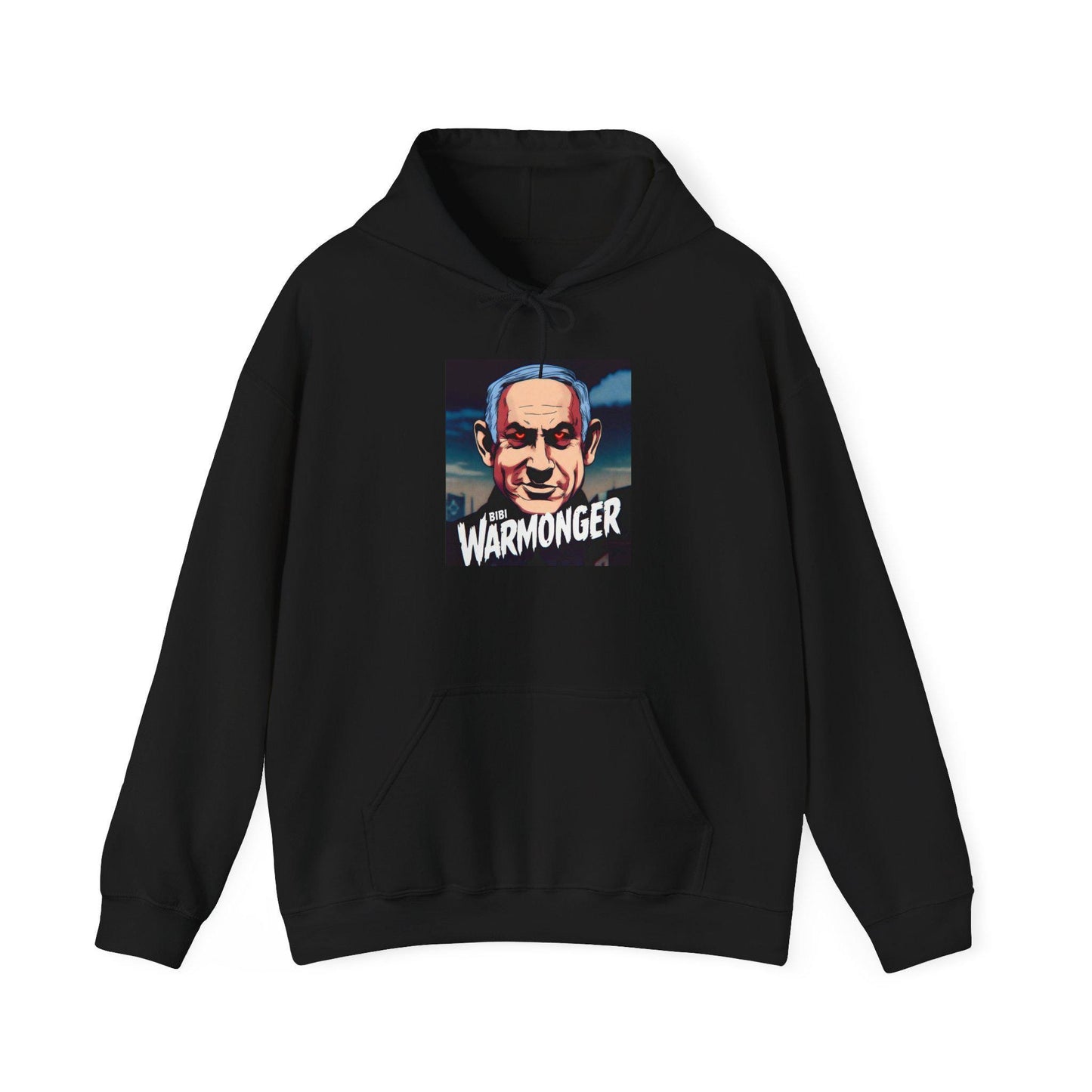 Bibi the Warmonger Hoodie