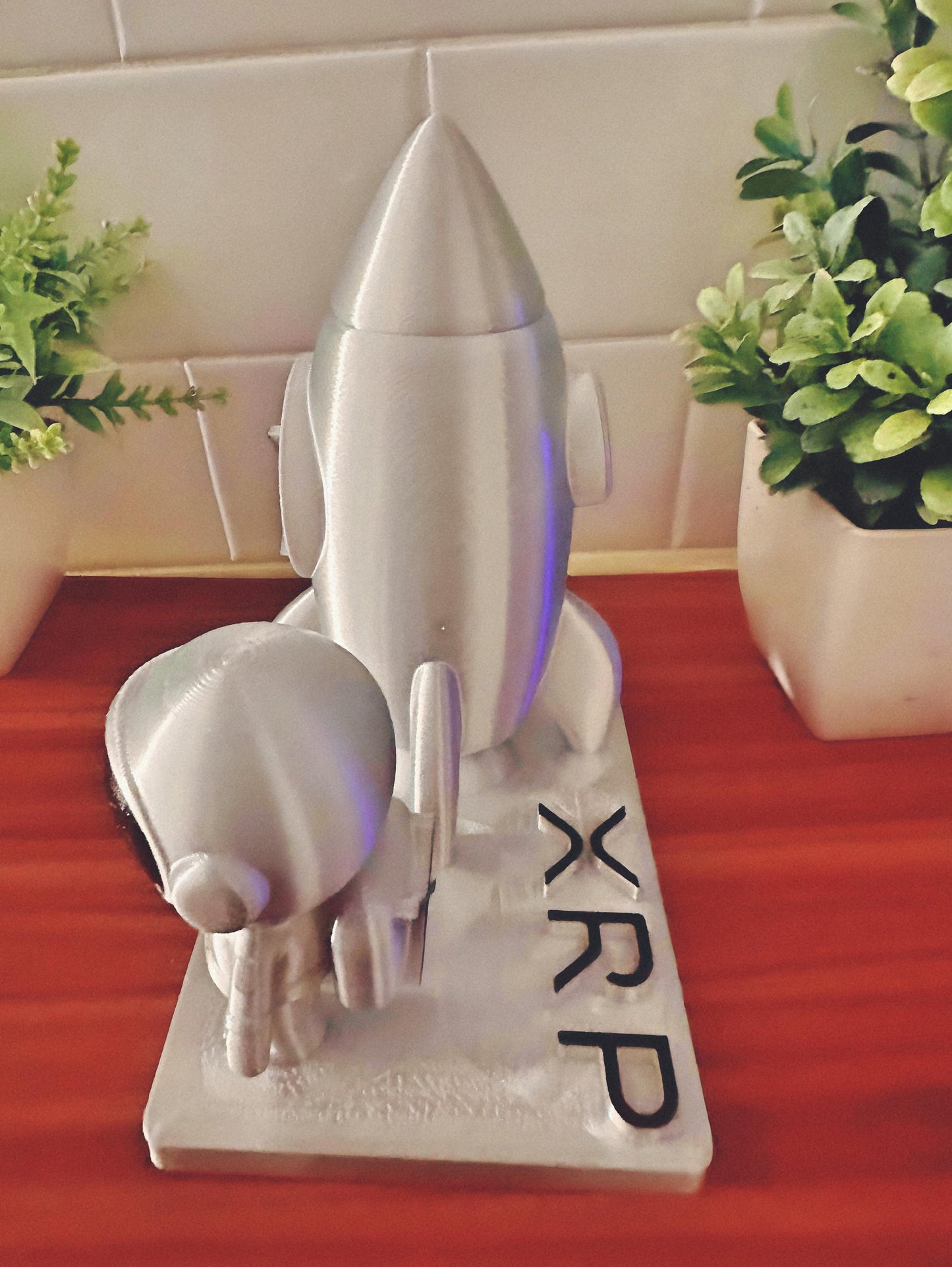 XRP to the moon | Decor