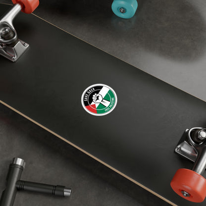 Save Gaza/Palestine | Kiss-Cut Vinyl Decals