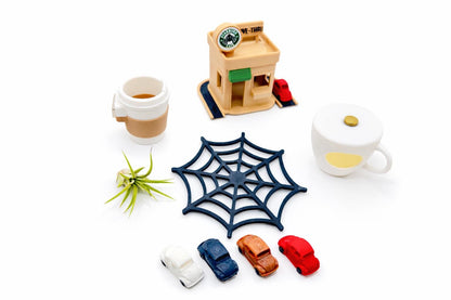 Cafe Drive Thru Theme | JUMPING SPIDER