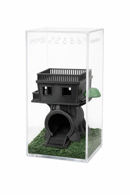 Treehouse | Jumping Spider Home
