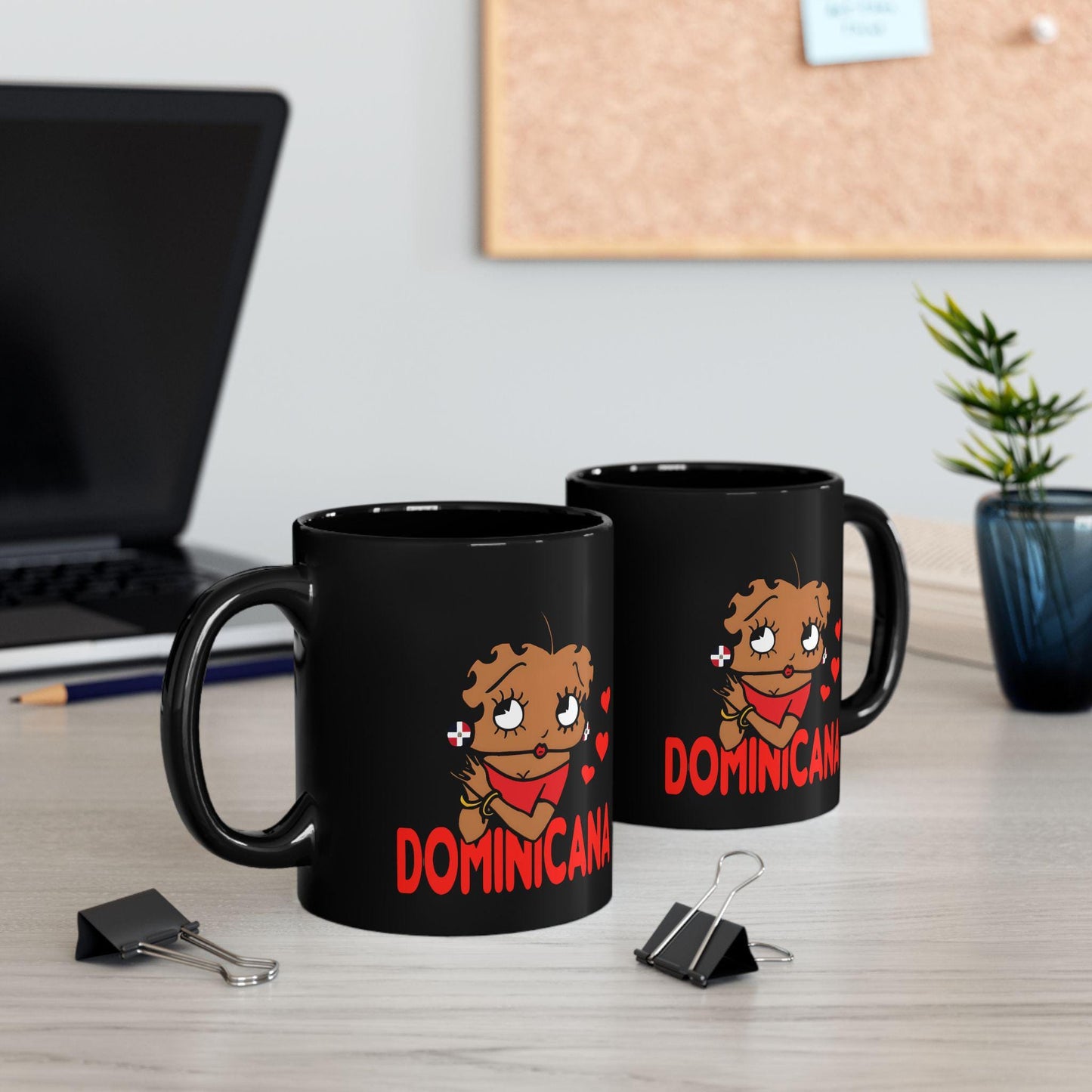 Dominican Betty  - 11oz Mug