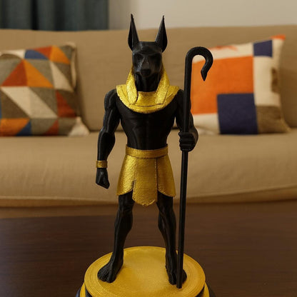 Anubis | Ancient Egypt Sculpture | Decor