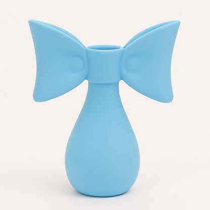 Ribbon Bow Vase | Modern Decor | 3D Prints