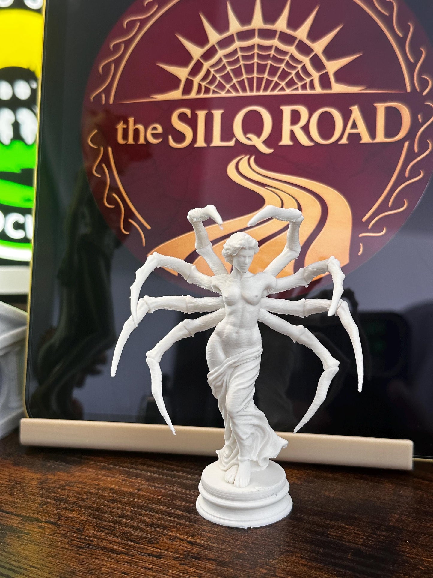 Arachne | Ancient Greece Sculpture | Decor