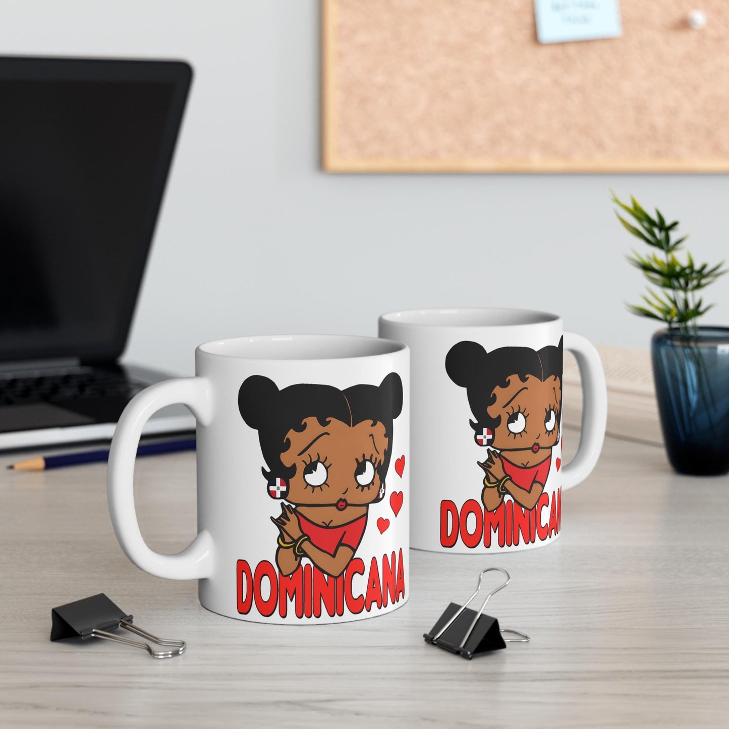 Dominican Betty  - 11oz Mug