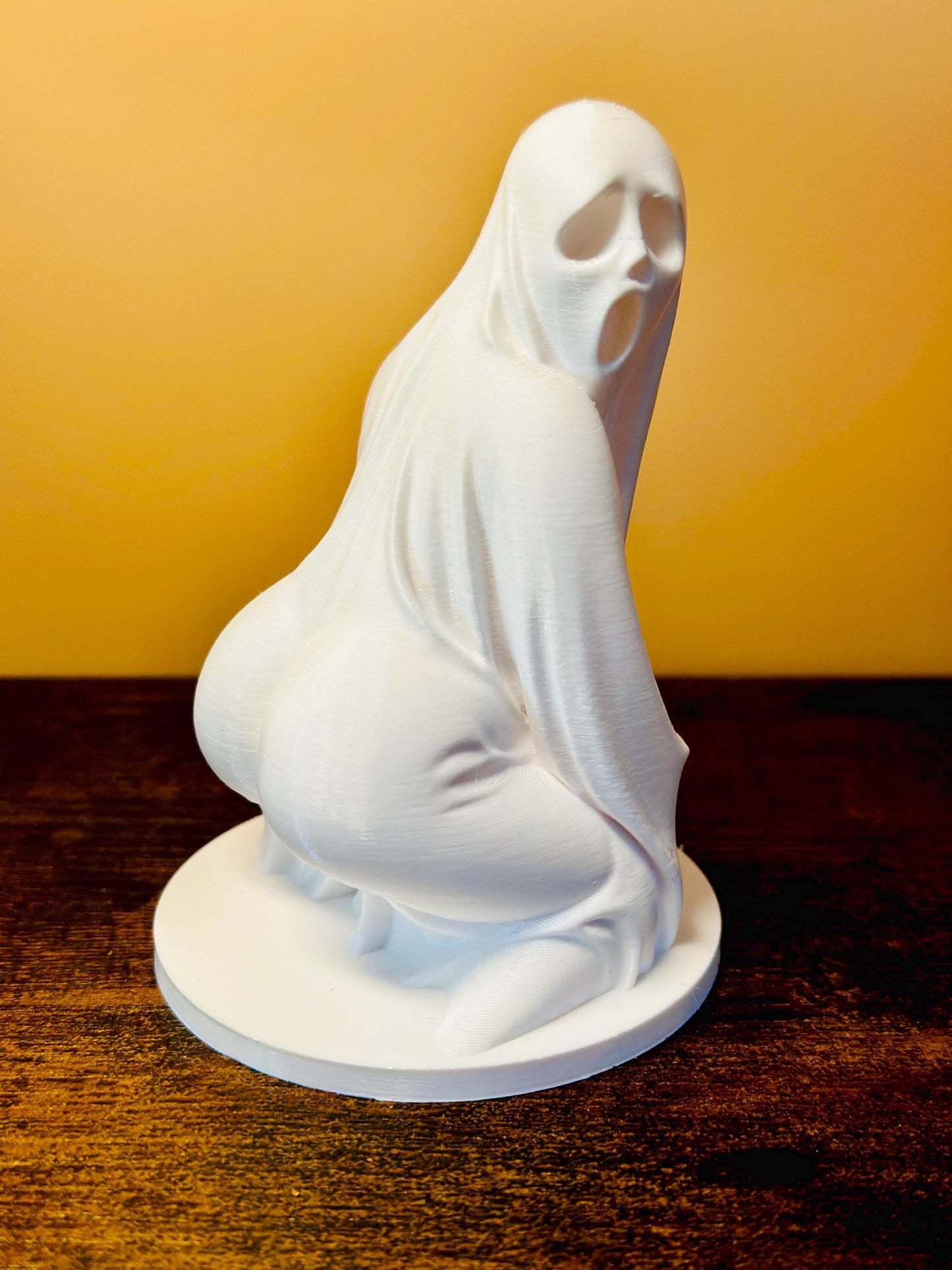 Thicc Ghost Decor | Comical Decor